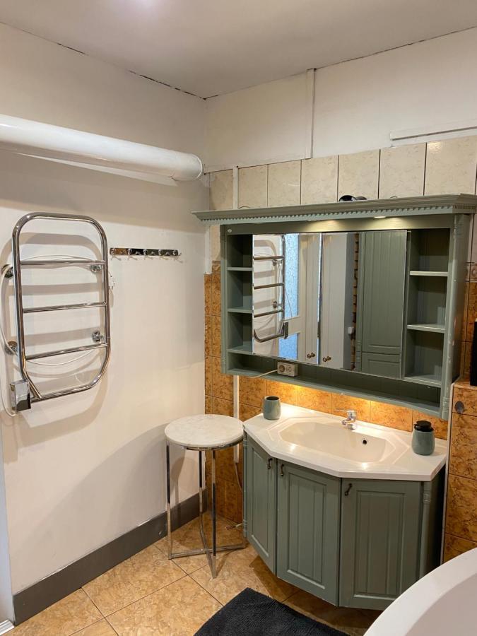 Cosy 2 Room 55M2 Centric 10Min To Old Town Ac Riga Exterior photo